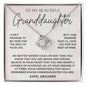 Gifts For Granddaughter From Grandpa - To My Granddaughter Necklace From Grandad
