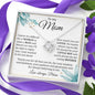 To My Mom - Gift From Son - Beautiful Gift Set