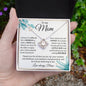 To My Mom - Gift From Son - Beautiful Gift Set