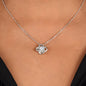 Gifts For Granddaughter - To My Granddaughter Necklace