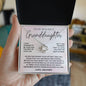 Gifts For Granddaughter From Grandpa - To My Granddaughter Necklace From Grandad