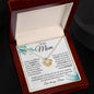 To My Mom - Gift From Son - Beautiful Gift Set