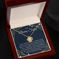 Friendship Gifts For Women - Love Knot Necklace