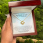 Mother of the Groom gift from Bride - Wedding Necklace Gift