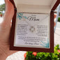 To My Mom - Gift From Son - Beautiful Gift Set