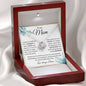 To My Mom - Gift From Son - Beautiful Gift Set
