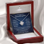 Gifts For Granddaughter - To My Granddaughter Necklace