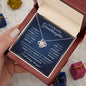 Gifts For Granddaughter - To My Granddaughter Necklace