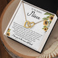 To My Niece Necklace, Special Niece Jewelry, Niece Keepsakes
