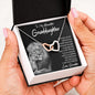 Gifts For Granddaughter From Grandpa - To My Granddaughter Necklace Gift Set