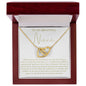 To My Niece Necklace - Meaningful Gifts for Niece