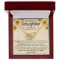 Daughter Jewelry From Mom, Gifts for Daughter From Mother