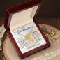 Gifts For Granddaughter From Grandma - To My Granddaughter Necklace