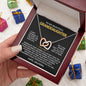 Gifts For Granddaughter From Grandpa - To My Granddaughter Necklace Gift Set