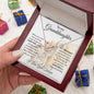 Gifts For Granddaughter From Grandma - To My Granddaughter Necklace