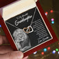 Gifts For Granddaughter From Grandpa - To My Granddaughter Necklace Gift Set