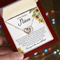 To My Niece Necklace, Special Niece Jewelry, Niece Keepsakes
