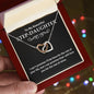 Stepdaughter Necklace, Christmas Gifts For Bonus Daughter