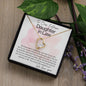 Future Daughter in Law Necklace Gifts, Welcoming Daughter In Law Into Family
