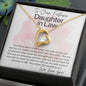 Future Daughter in Law Necklace Gifts, Welcoming Daughter In Law Into Family