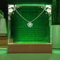 Sorry gift for her - Keepsake Acrylic Necklace Bundle - A88