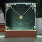 Gift for Mom from Bride - Keepsake Acrylic Necklace Bundle - A81