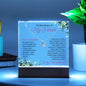 Keepsake Gift For Her - Acrylic Necklace Bundle