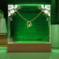 To My Soulmate - Keepsake Acrylic Necklace Bundle - A64