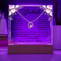 To My Soulmate - Keepsake Acrylic Necklace Bundle - A65
