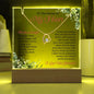 Keepsake Gift For Her - Acrylic Necklace Bundle