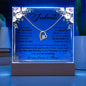 To My Soulmate - Keepsake Acrylic Necklace Bundle - A65
