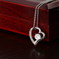 Gifts For Granddaughter - To My Granddaughter Necklace