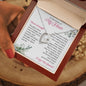 To my soulmate necklace - Gifts For Wife, Girlfriend, Fiancé On Birthday, Christmas, Valentine, Mother's Day