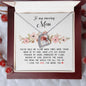 Gift For Mom - Necklace Gift Set