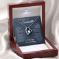 To my soulmate necklace - Gifts For Wife, Girlfriend, Fiancé On Birthday, Christmas, Valentine, Mother's Day