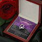 Gifts For Granddaughter - To My Granddaughter Necklace