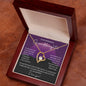 Gifts For Granddaughter - To My Granddaughter Necklace