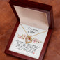 Gift For Mom - Necklace Gift Set