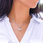 Gifts For Granddaughter - To My Granddaughter Necklace