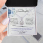 Gifts For Granddaughter - To My Granddaughter Necklace