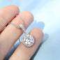 Gifts For Granddaughter - To My Granddaughter Necklace