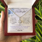 Gifts For Granddaughter - To My Granddaughter Necklace