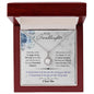 Gifts For Granddaughter - To My Granddaughter Necklace