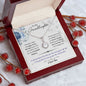 Gifts For Granddaughter - To My Granddaughter Necklace