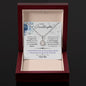 Gifts For Granddaughter - To My Granddaughter Necklace
