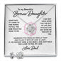 Bonus Daughter Necklace - Gift For Stepdaughter
