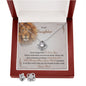 To My Daughter Gifts From Dad - Daughter Jewelry For Christmas, Thanksgiving, Birthday, Graduation, Wedding