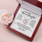 Bonus Daughter Necklace - Gift For Stepdaughter