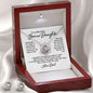 Bonus Daughter Necklace - Gift For Stepdaughter