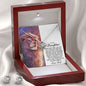 To My Daughter Gifts From Dad - Daughter Jewelry For Christmas, Thanksgiving, Birthday, Graduation, Wedding